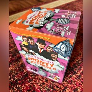 The Complete Monty Python Flying Circus